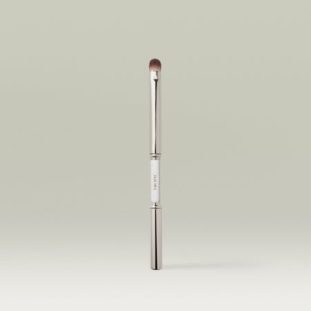 ECO ARTIST 3in1 eye brush with flat brush